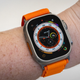 A photo of the Apple Watch Ultra